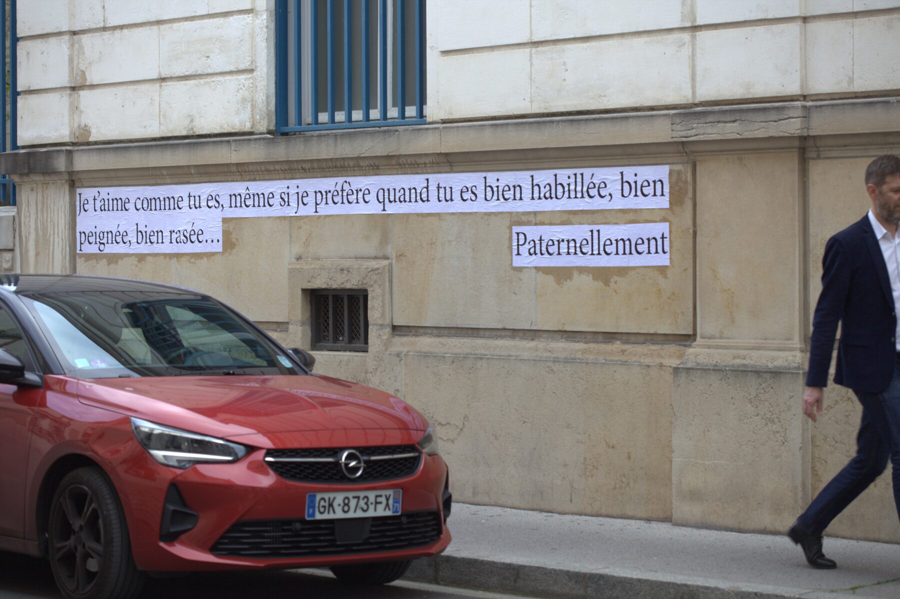 À mon père