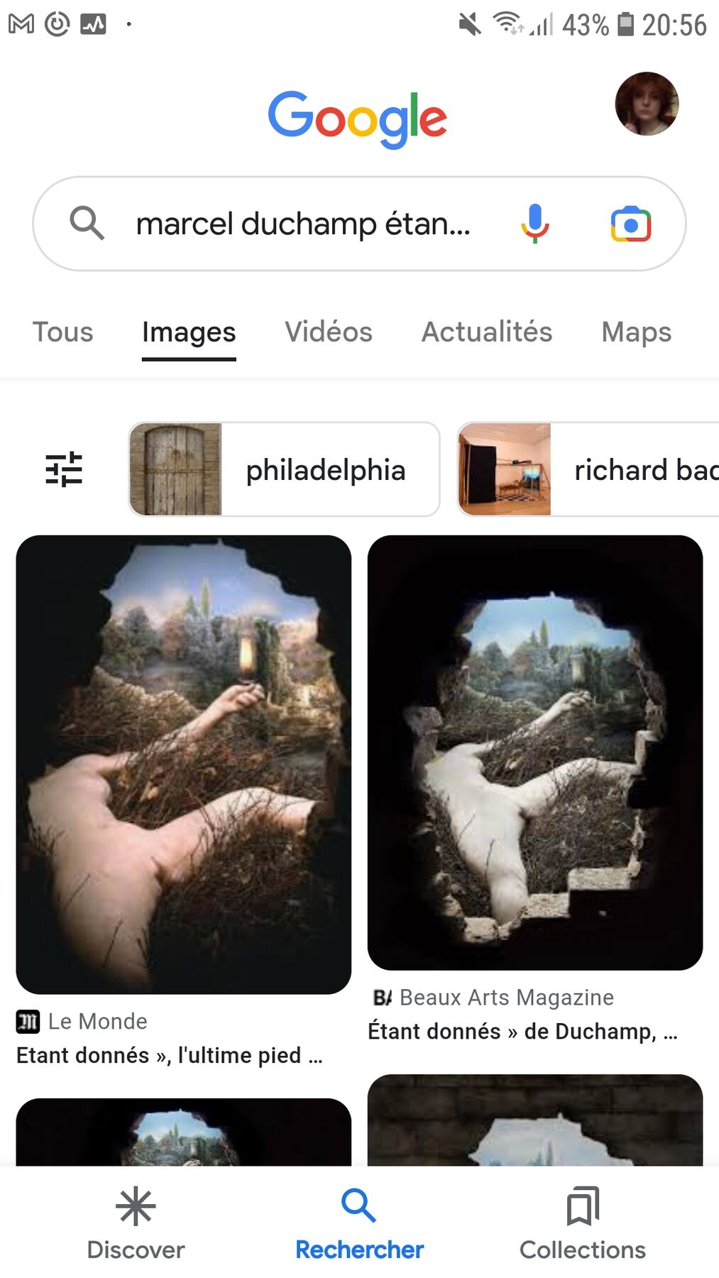 Capture — Google