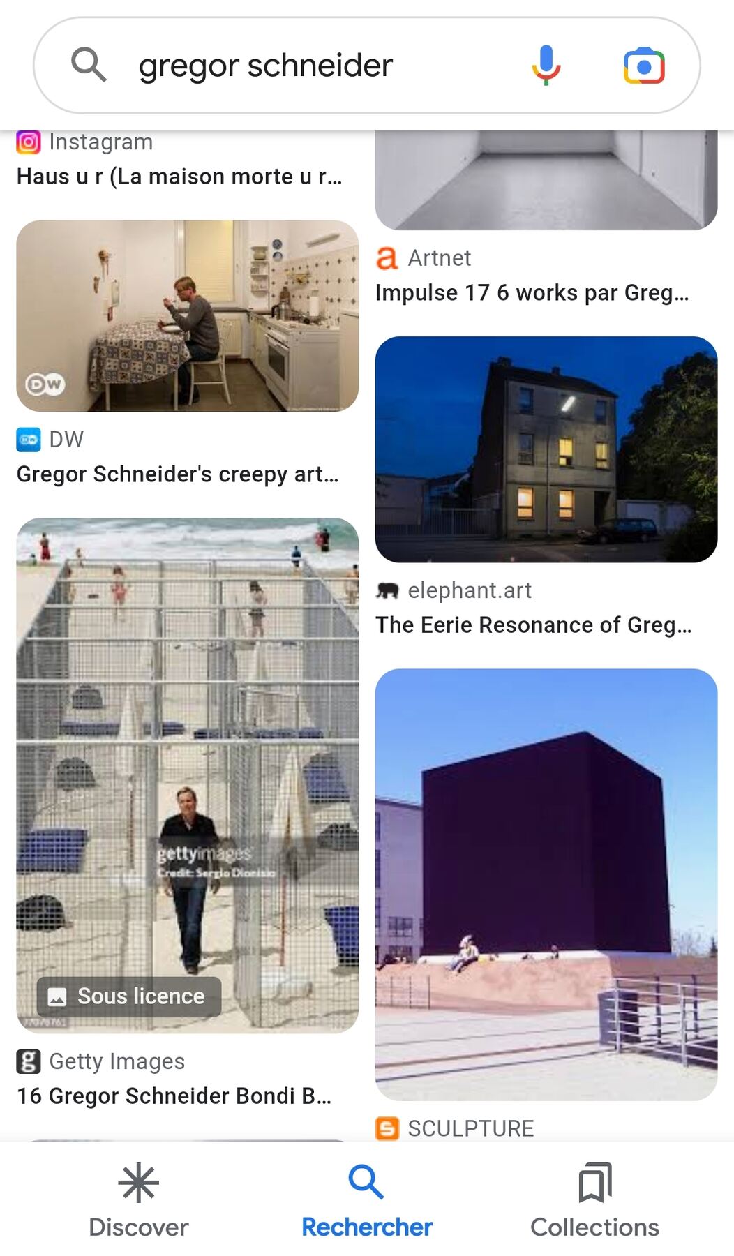 Capture — Google