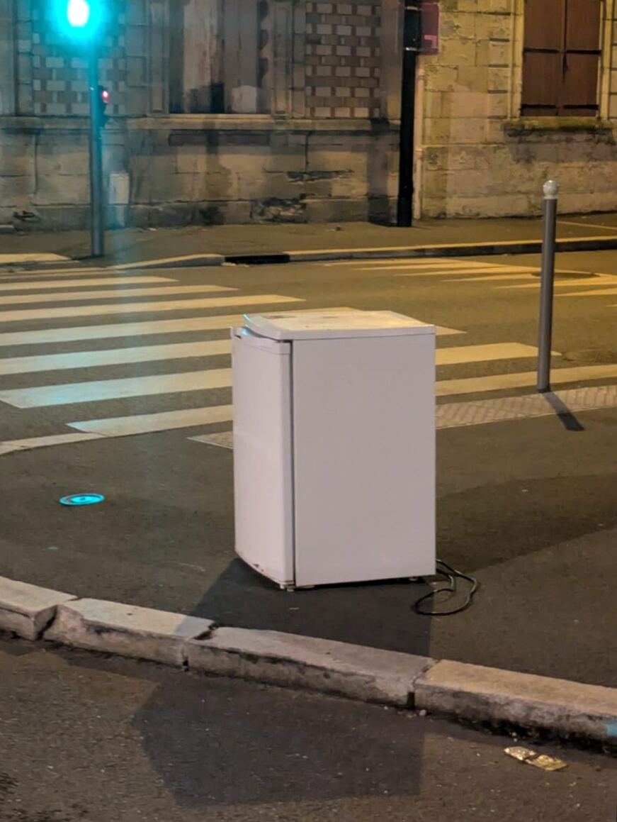 Frigos — vue 5