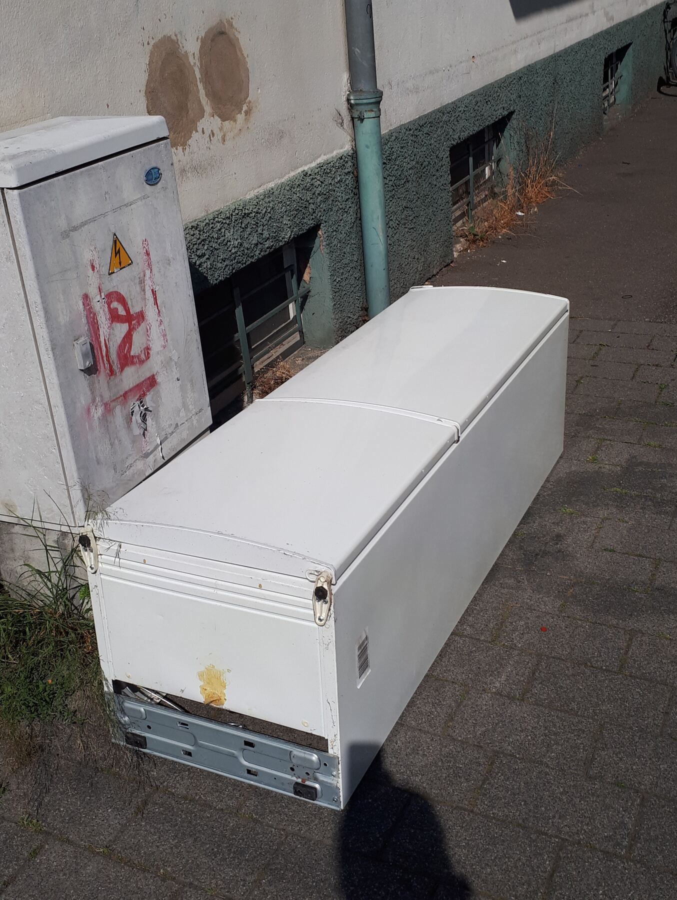Frigos — vue 32
